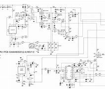 Image result for LCD Monitor Circuit Board
