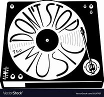 Image result for Turntable Silhouette