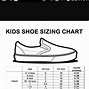 Image result for Kids' Sneaker Size Chart