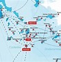 Image result for Cyclades Ferry Map