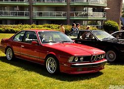 Image result for BMW M6 E24