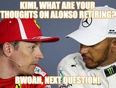 Image result for Kimi Raikkonen Bwoah Meme