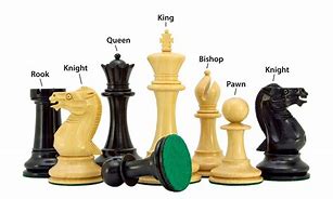 Image result for Chess Board with Pieces