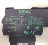 Image result for 52000 Murr Electronics