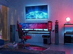 Image result for Dual TV Layout