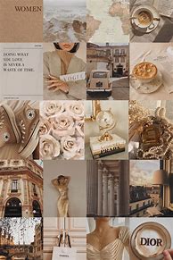 Image result for Tan Aesthetic Background