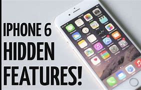 Image result for Hidden Features iPhone 6 Plus