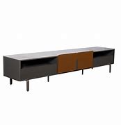 Image result for Two Tone TV Wall Unit