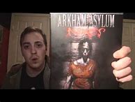 Image result for Arkham Asylum Madness