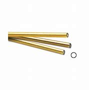 Image result for 24Ct Gold Tubing