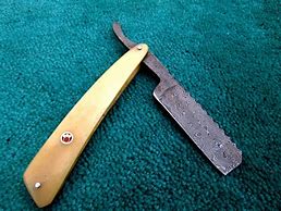 Image result for Razor Blade Knife