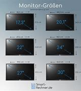 Image result for 24 Inch Monitor Size Cm