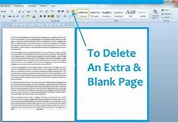 Image result for How to Delete Word Document
