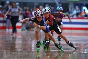 Image result for Speed Skating Kids Photos