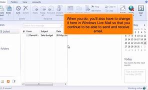 Image result for Windows Live Mail Password