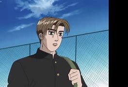 Image result for Initial D Mercedes Guy