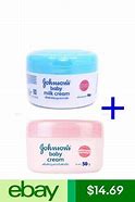 Image result for Johnson Baby Cream for Adults Face