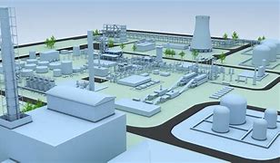 Image result for Factory Layout 3D Model