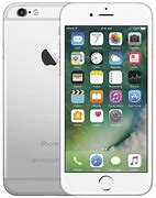Image result for iPhone 6 Silver Black Button