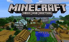 Image result for Minecraft Xbox One Release Date
