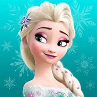 Image result for Elsa From Frozen Face