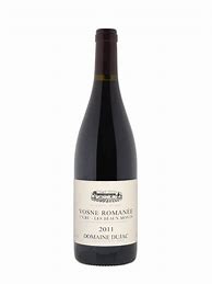 Image result for Dujac Vosne Romanee Beaux Monts