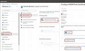 Image result for iOS Device Management Intune