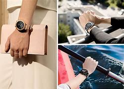 Image result for Samsunv Watch Rose Gold