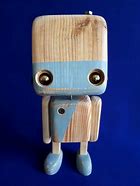 Image result for DIY Wooden Robot