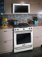Image result for White Over the Range Microwave Oven