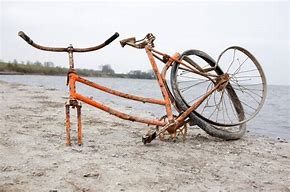 Image result for Broken Bike Images