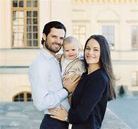 Image result for Prince Carl Philip Family