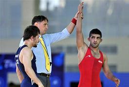 Image result for Freestyle Wrestling Iran