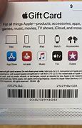 Image result for Apple Gift Card the Front and Back of A1