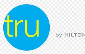 Image result for Tru by Hilton Logo Black and White