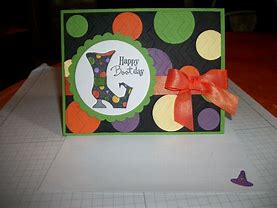 Image result for Cute Bat Halloween Birthday Card