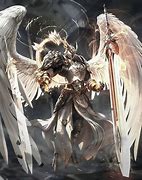Image result for Winged Human Art