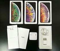 Image result for iPhone XS Box Mine Is Green