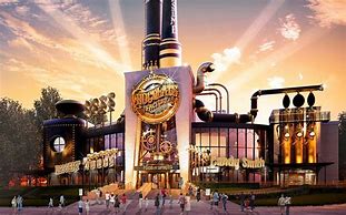 Image result for Wonka Experience