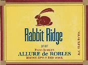 Image result for Rabbit Ridge Allure Robles