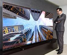 Image result for The Biggest TV in the Would