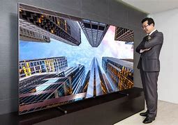 Image result for largest lcd tv 2020