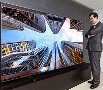 Image result for What Is the Largest TV in the World