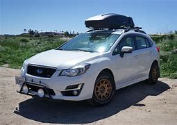 Image result for Lifted Subaru Impreza