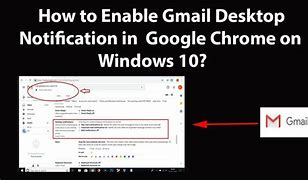 Image result for Google Chrome Notifications in Windows 10