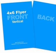 Image result for Small 4X6 Flyer