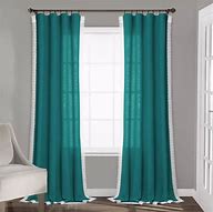 Image result for 12 Curtain Rods for Windows