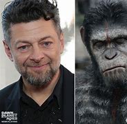 Image result for Caesar Planet of the Apes Actor