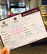 Image result for Doha Transit Visa