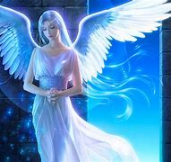 Image result for Cool Anime Angel